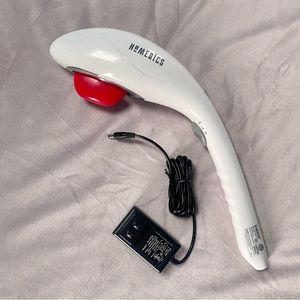 Homed is cordless percussion massager